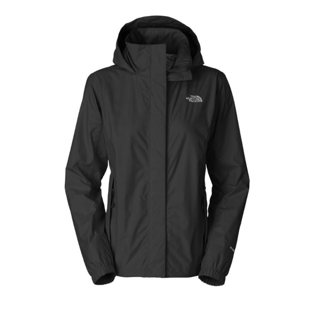 North Face Resolve Rain Jacket Women’s Size Small